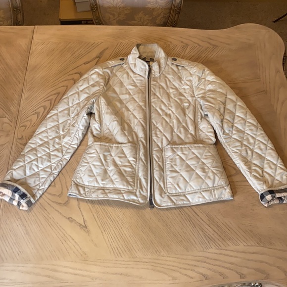 Burberry Jackets & Blazers - ❤️ Authentic Burberry Peacoat, Brand New Size Medium